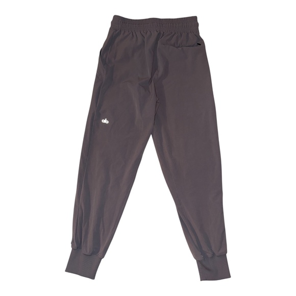 ALO Co-Op Joggers S Gray-purple - Picture 2 of 5
